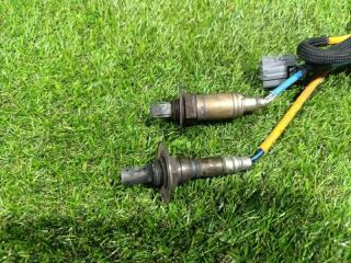 Лямбда-зонд SUBARU IMPREZA GH3 EL15 192400-2140 2 ракурс