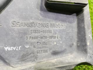 Вентилятор радиатора двс SSANGYONG REXTON GAB D27DT 2132008B50 2 ракурс