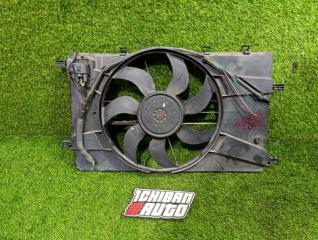 Вентилятор радиатора двс CHEVROLET CRUZE 2010