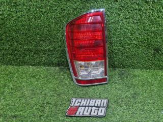 Стоп-сигнал задний левый KIA CARNIVAL 2009