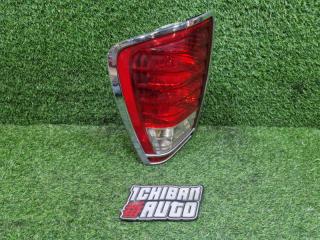 Стоп-сигнал левый задний KIA CARNIVAL VQ J3 924014J000 2 ракурс