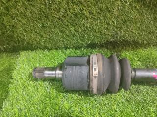 Привод правый передний KIA SPORTAGE KM D4EA 495001F310 5 ракурс