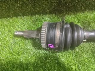 Привод правый передний HYUNDAI TUCSON JM D4EA 495002E810 3 ракурс