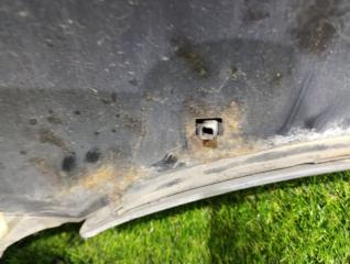Крыло правое переднее SSANGYONG REXTON GAB D27DT 5182108B00 4 ракурс