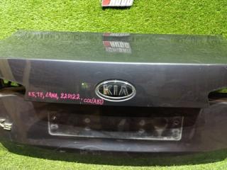 Крышка багажника KIA K5 TF L4NABA075452 692002T000 4 ракурс