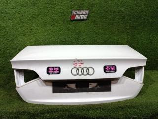 Запчасть Крышка багажника  AUDI A4 8K5827023AE Контрактный Год: 2011  Цвет: Y9С