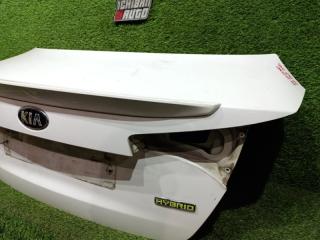 Крышка багажника KIA K5 TF G4NE 692002T050 3 ракурс