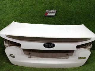 Крышка багажника KIA K5 TF G4NE 692002T050 4 ракурс