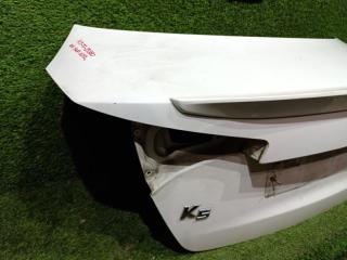 Крышка багажника KIA K5 TF G4NE 692002T050 5 ракурс