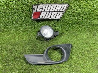 Туманка левая передняя NISSAN ALTIMA L33 QR25DE 261559B91C 1 ракурс