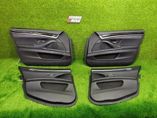 Обшивка двери комплект BMW 5-SERIES 2011