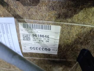 Карта двери BMW 5-SERIES F10 N47D20C 51417273055 5 ракурс