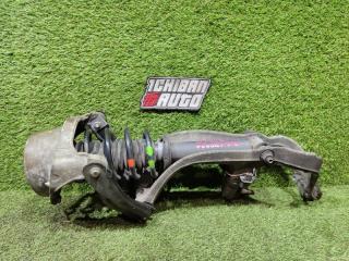 Фото запчасти стойка передняя правая PEUGEOT 407 2007 контрактная запчасть Запчасть стойка передняя правая PEUGEOT 407 2007