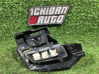 Запчасть туманка передняя левая VOLKSWAGEN PHAETON 2010