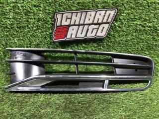 Запчасть решетка бамперная передняя правая VOLKSWAGEN PHAETON 2010