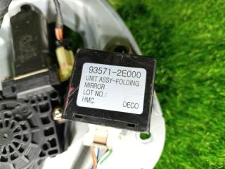 Стеклоподъемник левый передний HYUNDAI TUCSON JM D4EA 824052E000 3 ракурс