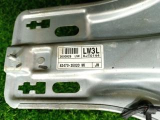 Стеклоподъемник левый передний HYUNDAI TUCSON JM D4EA 824052E000 5 ракурс