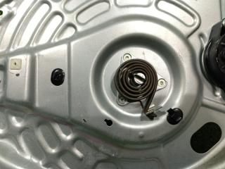 Стеклоподъемник левый передний HYUNDAI TUCSON JM D4EA 824052E000 5 ракурс