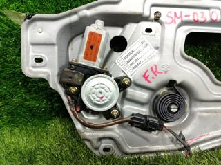 Стеклоподъемник правый передний HYUNDAI SANTA FE SM D4EA 8240526000 2 ракурс