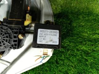 Стеклоподъемник левый передний HYUNDAI TUCSON JM D4EA 824052E000 3 ракурс