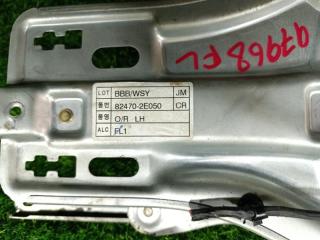 Стеклоподъемник левый передний HYUNDAI TUCSON JM D4EA 824052E000 4 ракурс
