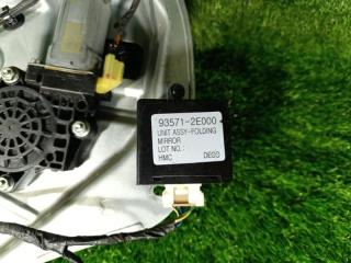 Стеклоподъемник левый передний HYUNDAI TUCSON JM D4EA 824052E000 3 ракурс