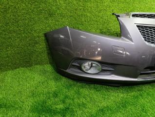 Бампер передний CHEVROLET CRUZE J300 F18D4 95991353 2 ракурс