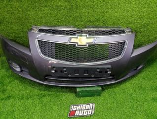 Бампер передний CHEVROLET CRUZE J300 F18D4 95991353 3 ракурс