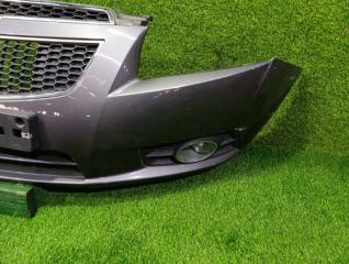 Бампер передний CHEVROLET CRUZE J300 F18D4 95991353 4 ракурс