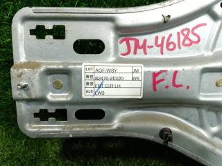 Стеклоподъемник левый передний HYUNDAI TUCSON JM D4EA 824052E000 3 ракурс