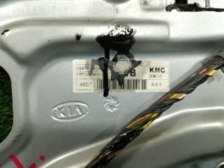 Стеклоподъемник левый передний KIA SPORTAGE KM D4EA 824011F020 2 ракурс