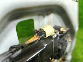 Стеклоподъемник левый передний HYUNDAI TUCSON JM D4EA 824052E000 4 ракурс