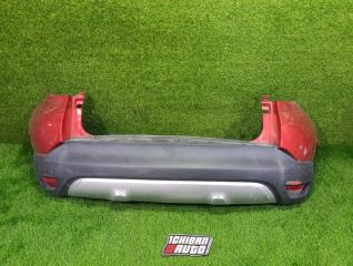 Фото запчасти бампер задний RENAULT SAMSUNG QM3 2015 контрактная запчасть Запчасть бампер задний RENAULT SAMSUNG QM3 2015