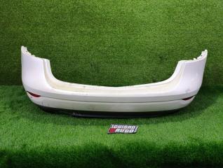 Фото запчасти бампер задний RENAULT SAMSUNG SM3 2010 контрактная запчасть Запчасть бампер задний RENAULT SAMSUNG SM3 2010