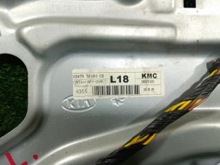 Стеклоподъемник левый передний KIA SPORTAGE KM D4EA 824011F020 4 ракурс