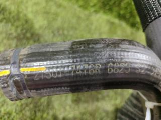 Патрубок радиатора RENAULT SAMSUNG SM6 LFD M4R 21501-2400R 4 ракурс