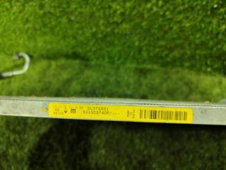 Радиатор кондиционера RENAULT SAMSUNG SM6 LFD M4R 921005740R 3 ракурс