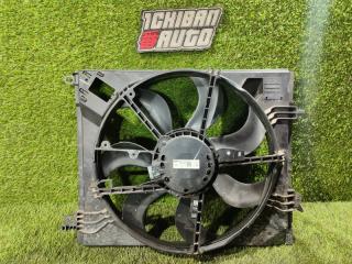 Вентилятор радиатора двс RENAULT SAMSUNG SM6 LFD M4R 214818467R 2 ракурс