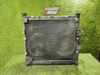 Радиатор основной SSANGYONG REXTON GAB D27DT 2131008250 1 ракурс