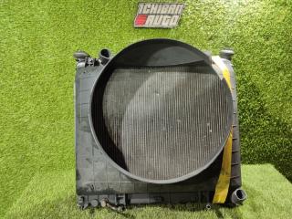 Радиатор основной SSANGYONG REXTON GAB D27DT 2131008250 2 ракурс