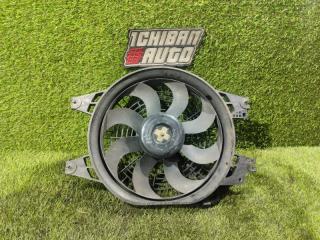 Вентилятор радиатора кондиционера KIA SORENTO 2004