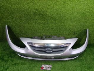 Бампер передний RENAULT SAMSUNG SM3 L38 620222014R 5 ракурс Бампер передний RENAULT SAMSUNG SM3 L38 620222014R 5 ракурс