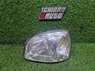 Фара левая передняя HYUNDAI SANTA FE SM D4EA 9210126200 1 ракурс