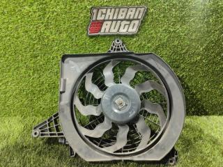 Вентилятор радиатора двс HYUNDAI GRAND STAREX TQ D4CB8453429 977304H000 3 ракурс
