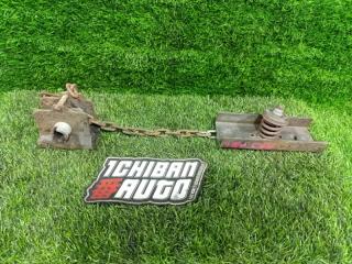 Крепеж запаски KIA BONGO 2010 контрактная Крепеж запаски KIA BONGO 2010