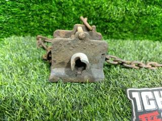 Крепеж запаски KIA BONGO PU J3 628004E010 3 ракурс