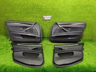 Обшивка двери комплект BMW 5-SERIES 2010