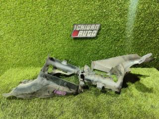 Запчасть воздуховод радиатора VOLKSWAGEN PHAETON 2010