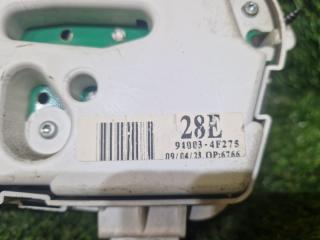 Спидометр HYUNDAI PORTER 2 HR D4CB 94003-4F275 5 ракурс