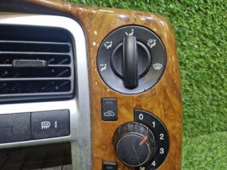 Блок управления климат-контролем HYUNDAI PORTER 2 HR D4BH 972504F100 3 ракурс